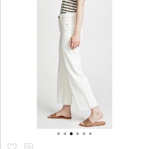 DL1961 Hepburn High Rise Wide Leg Jeans